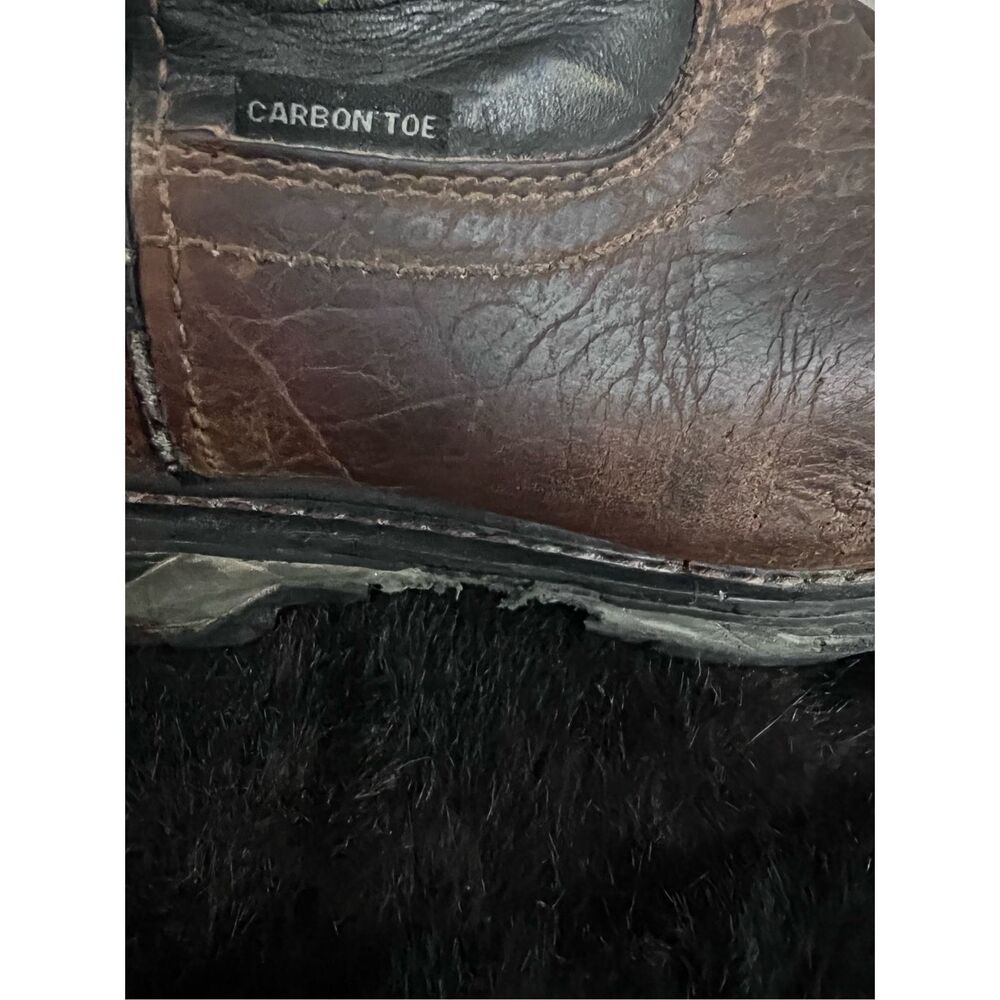 Mens Ariat Intrepid VenTEK Work Boots Size 10.5 D Composite Toe ASTM F2413-18 - Picture 3 of 8